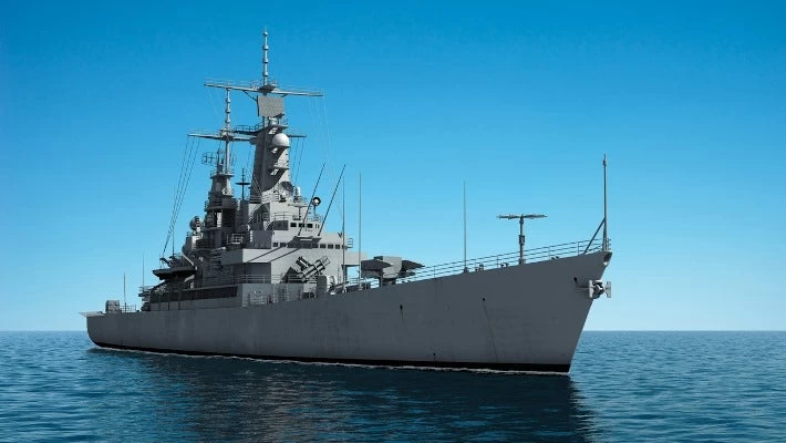 Κόστισε μια περιουσία: Το ελληνικό πλοίο που θα άλλαζε τις ισορροπίες στο Αιγαίο έγινε παλιοσίδερα